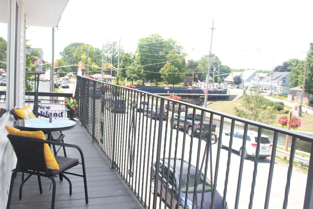 New Rockland Motel Bobcaygeon Экстерьер фото